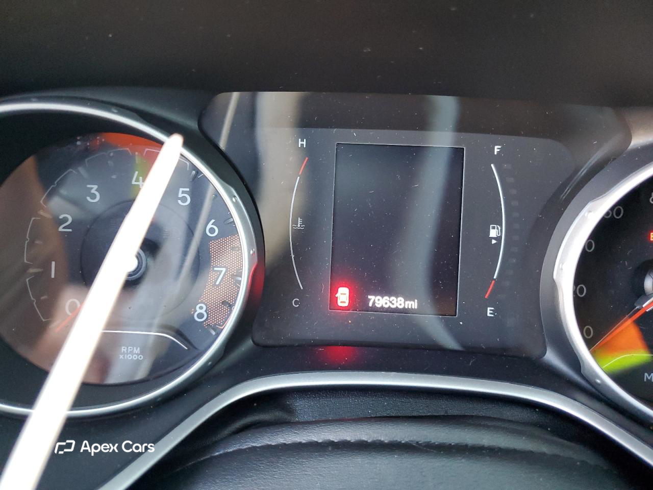 Jeep Compass 2019