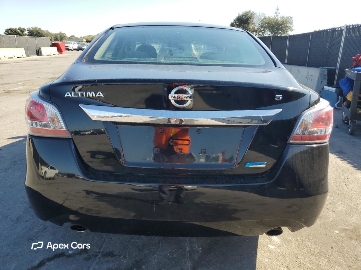Nissan Altima 2014