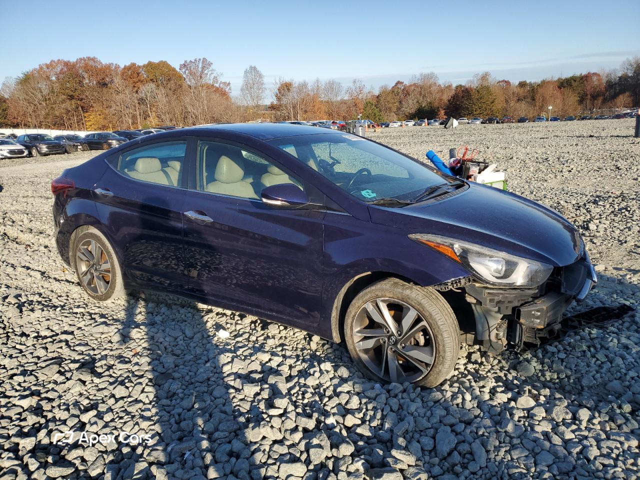 Hyundai Elantra 2014
