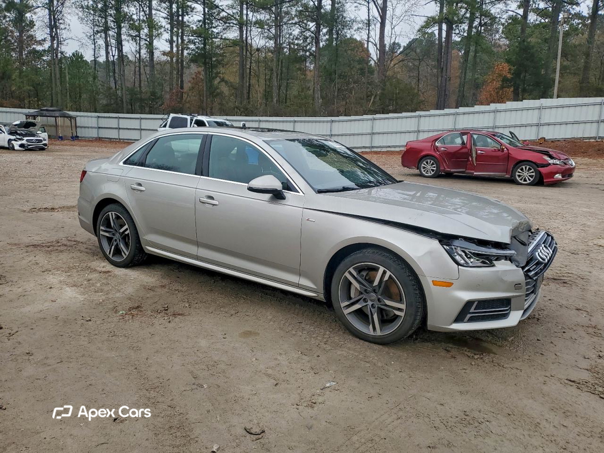 Audi A4 2017