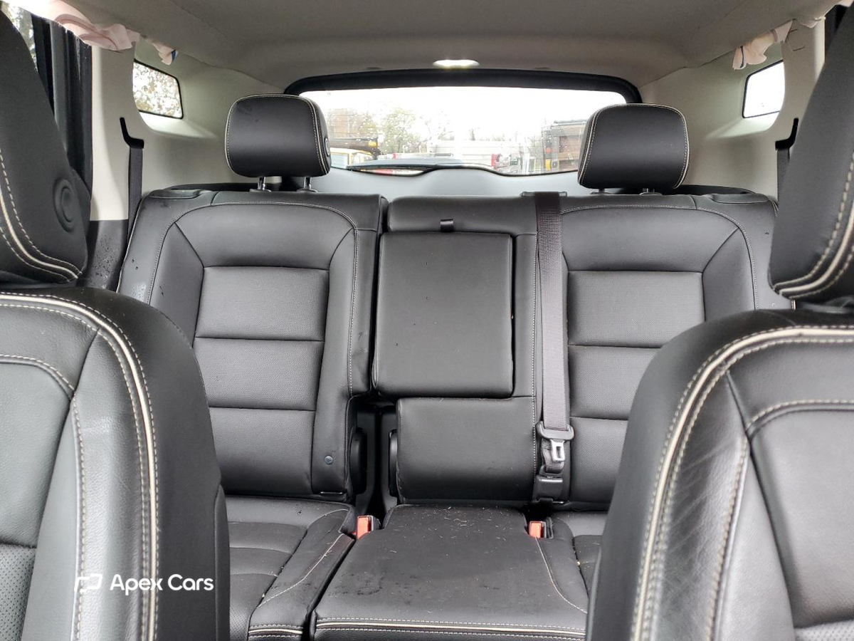 GMC Terrain 2018