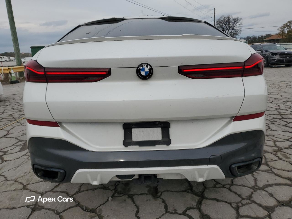BMW X6 2020
