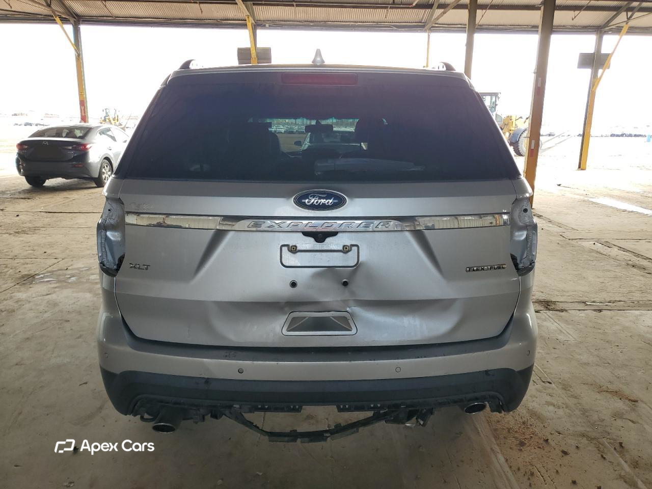 Ford Explorer 2016