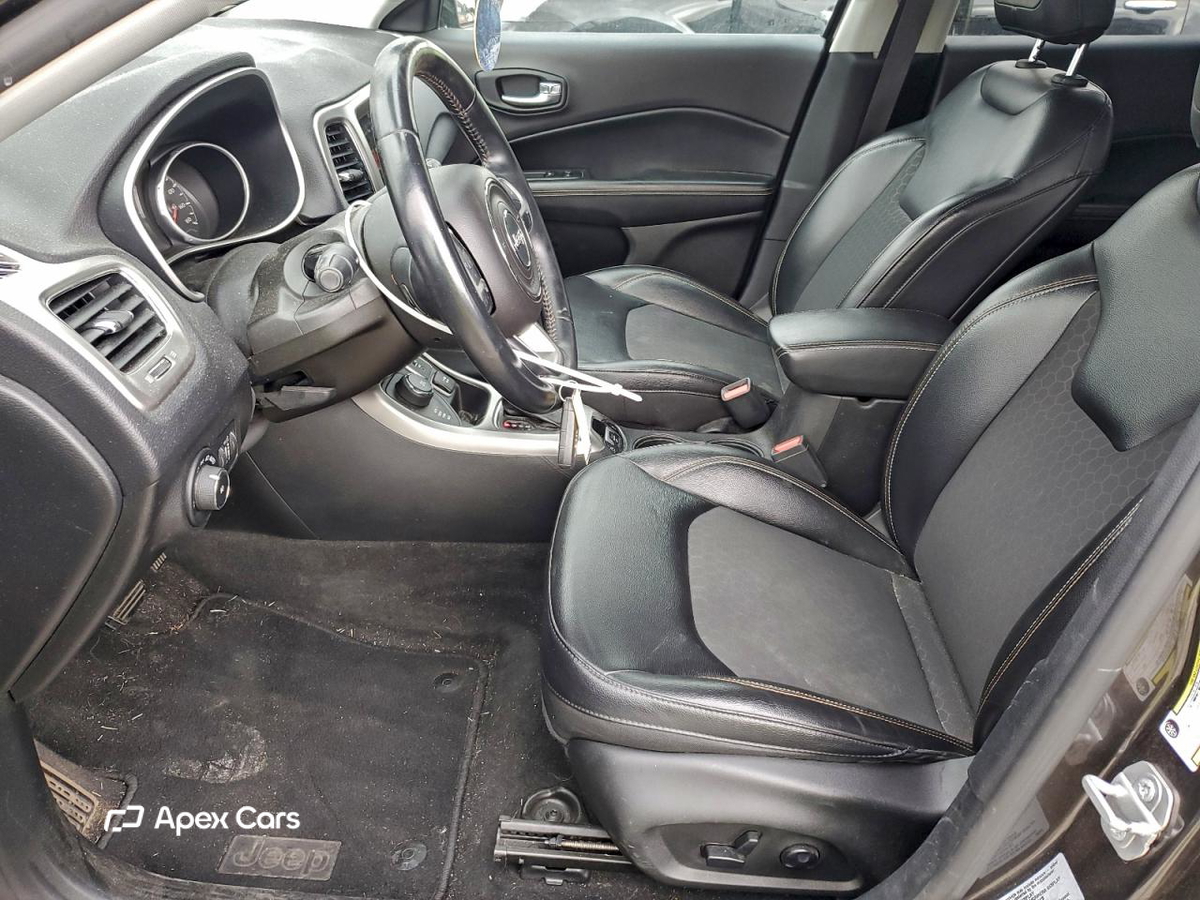 Jeep Compass 2017