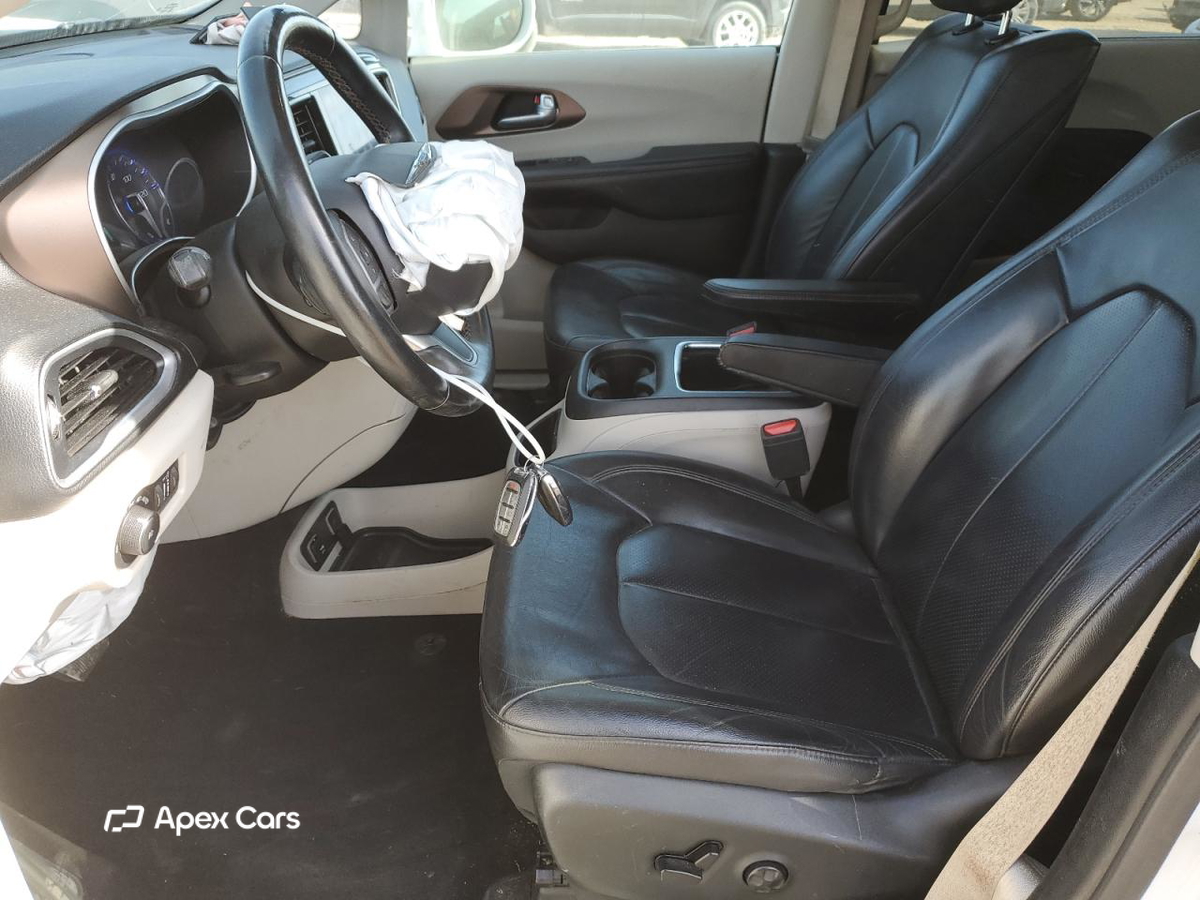 Chrysler Pacifica 2017