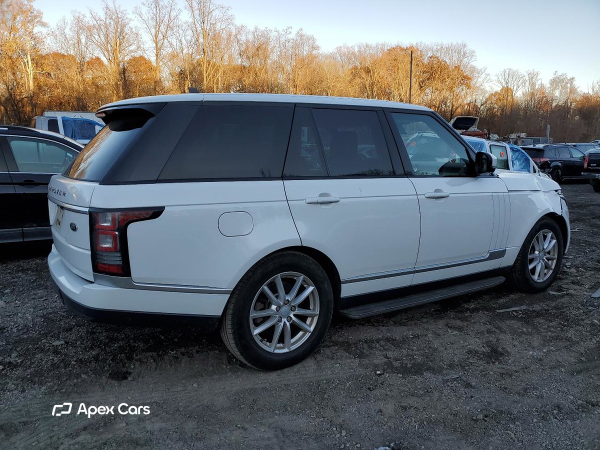 Land Rover Range Rover 2016