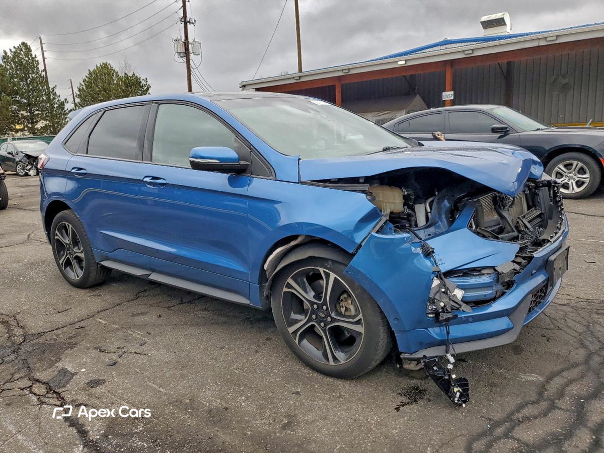 Ford Edge 2019