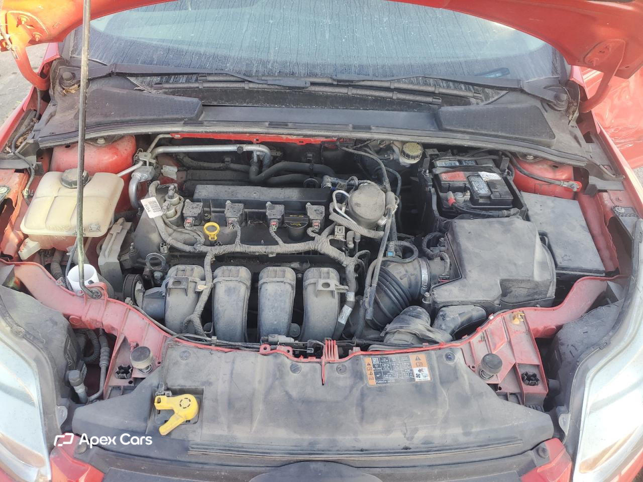Ford Focus 2014