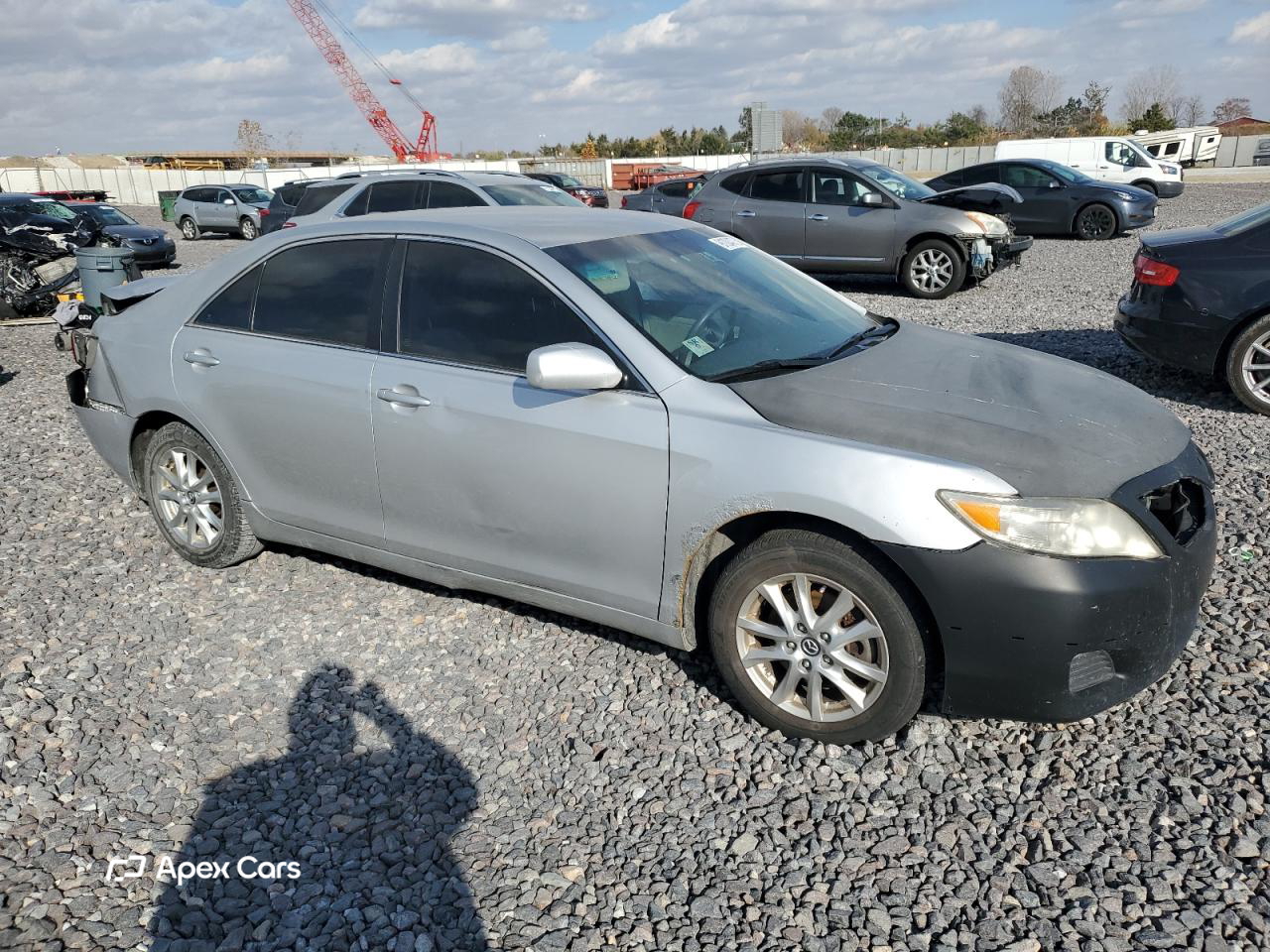 Toyota Camry 2010