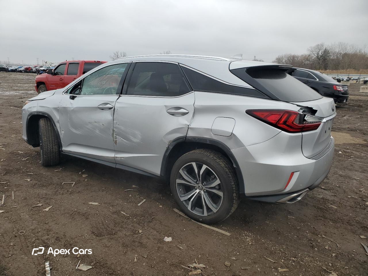 Lexus RX 2018