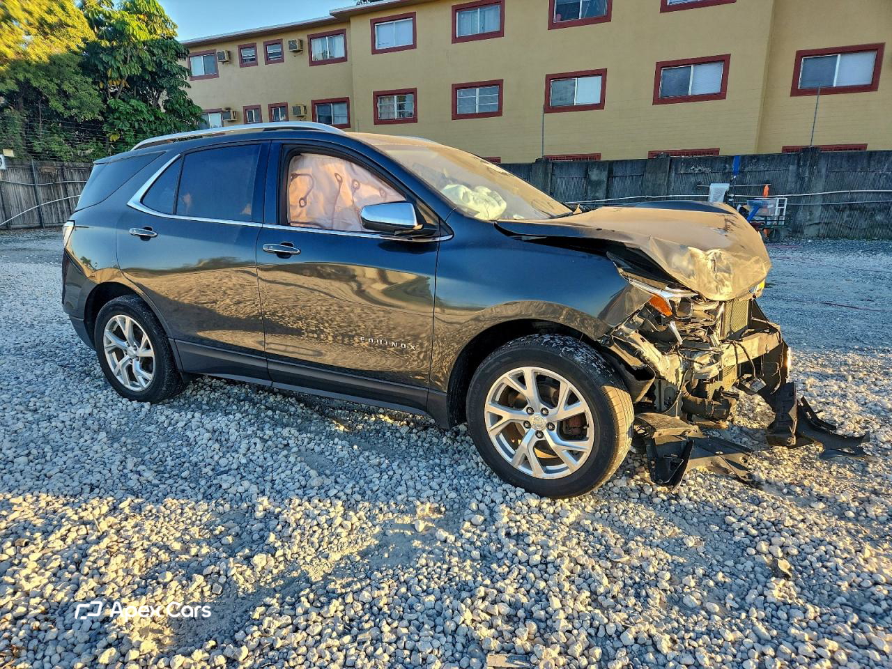 Chevrolet Equinox 2018