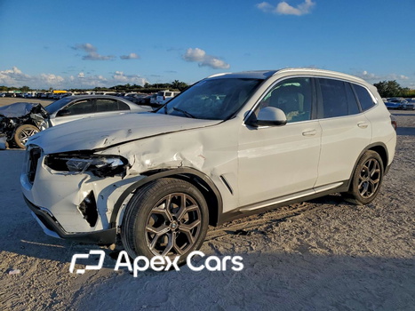 BMW X3 2024 - Image 1 of 14