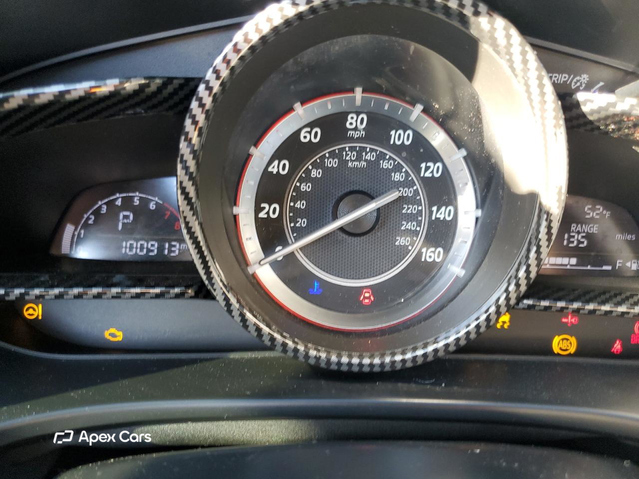 Mazda 3 2015