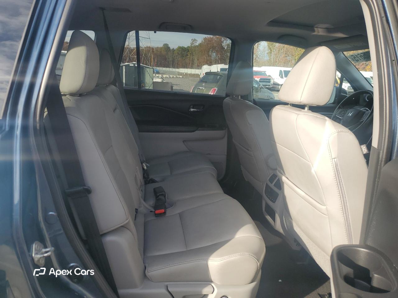 Honda Pilot 2019