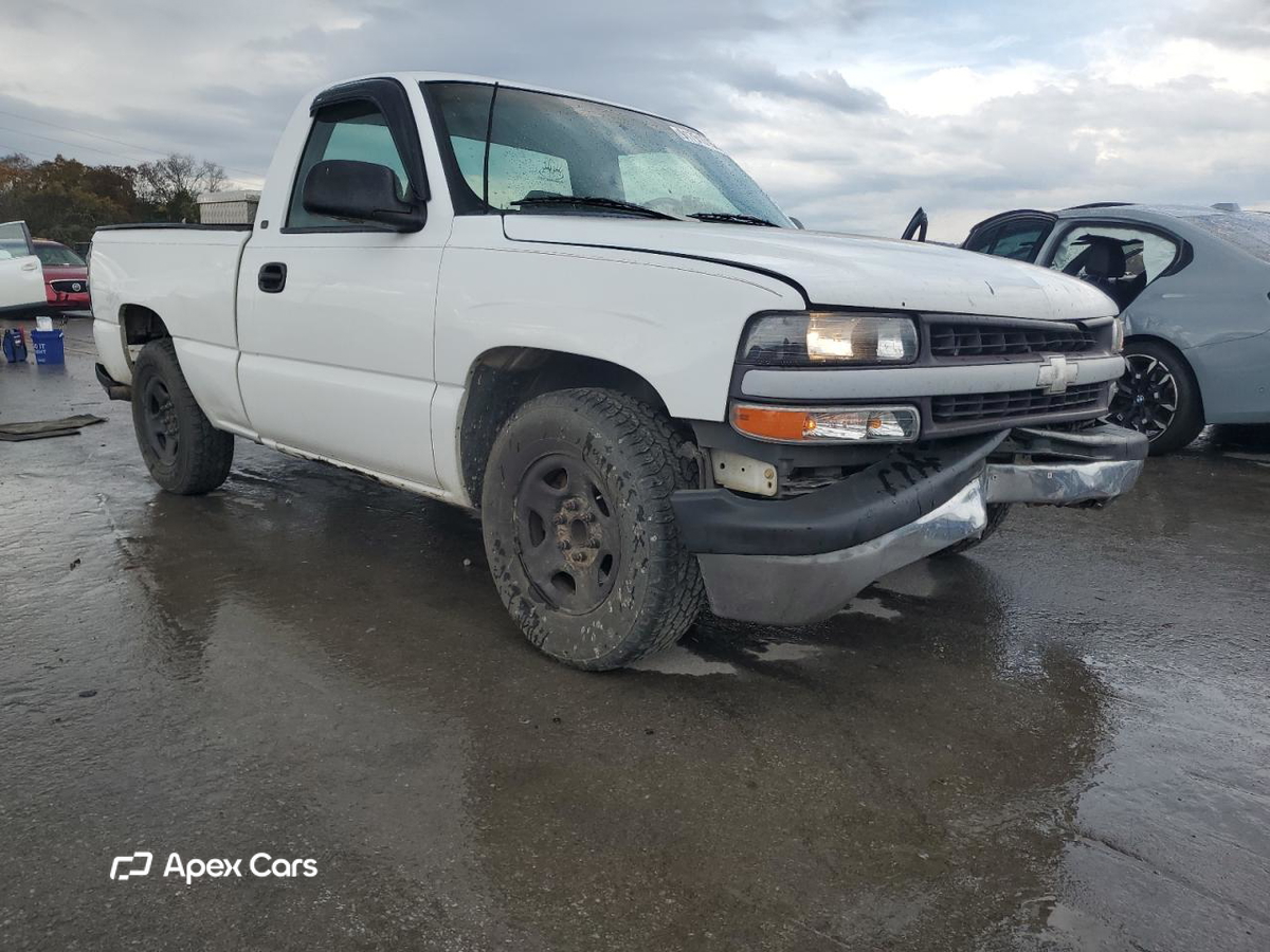 Chevrolet Silverado 1999