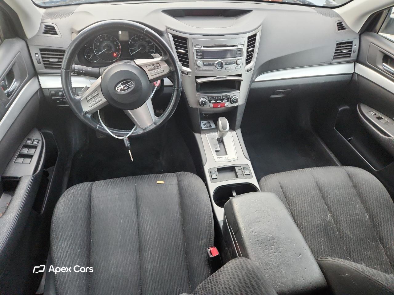 Subaru Outback 2010