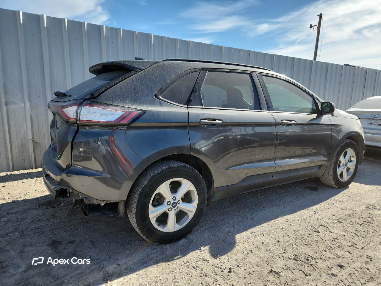 Ford Edge 2017