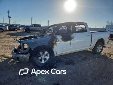 RAM 1500 2013 - Image 1 of 13