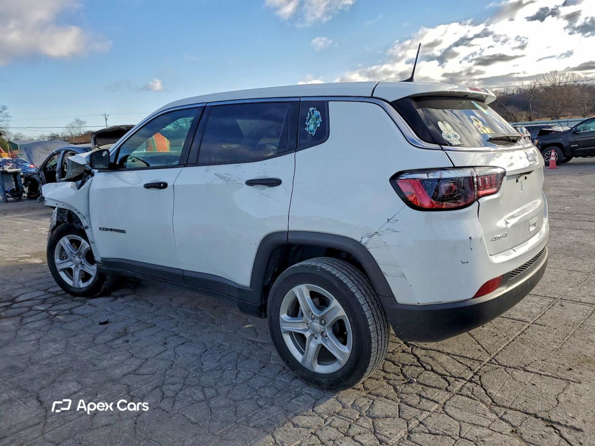 Jeep Compass 2024