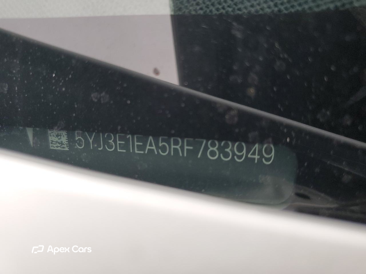 Tesla Model 3 2024