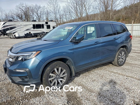 Honda Pilot 2020 - Image 1 of 15