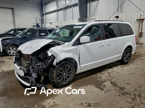 Dodge Caravan 2018 - Image 1 of 14