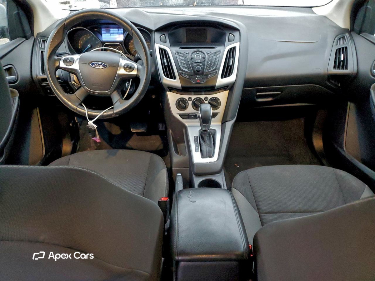 Ford Focus 2014