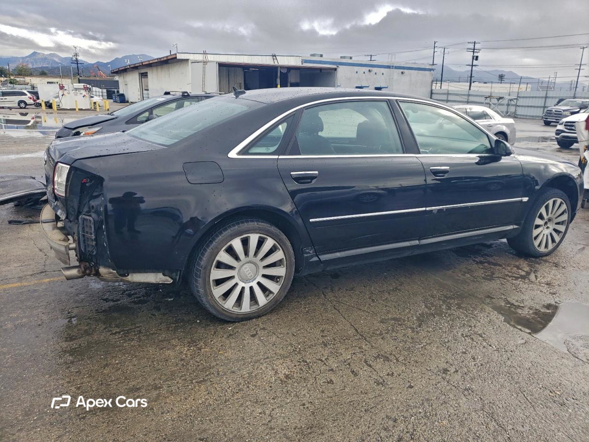 Audi A8 2007