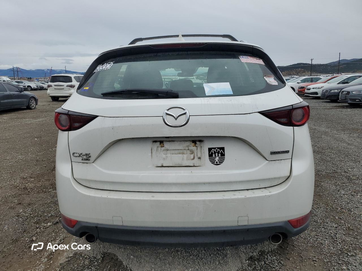 Mazda CX-5 2020