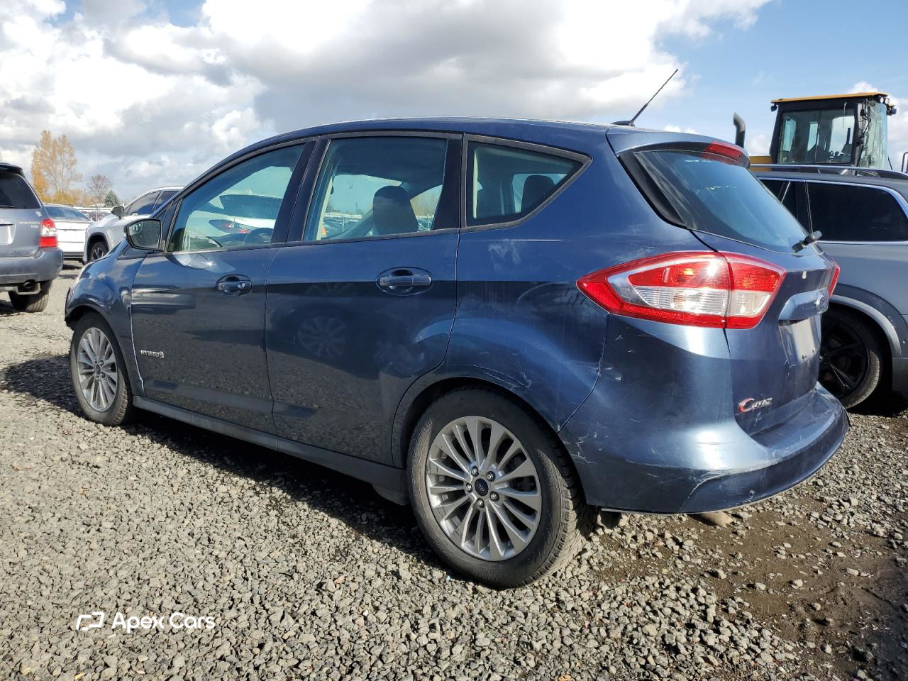 Ford C-MAX 2018