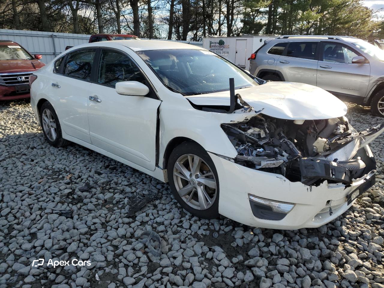 Nissan Altima 2014