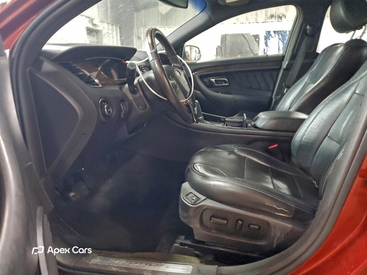 Ford Taurus 2014