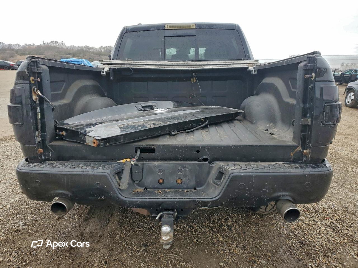 RAM 1500 2015