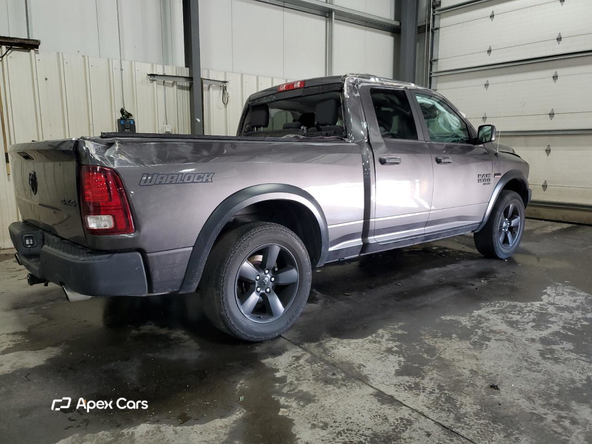 RAM 1500 2020