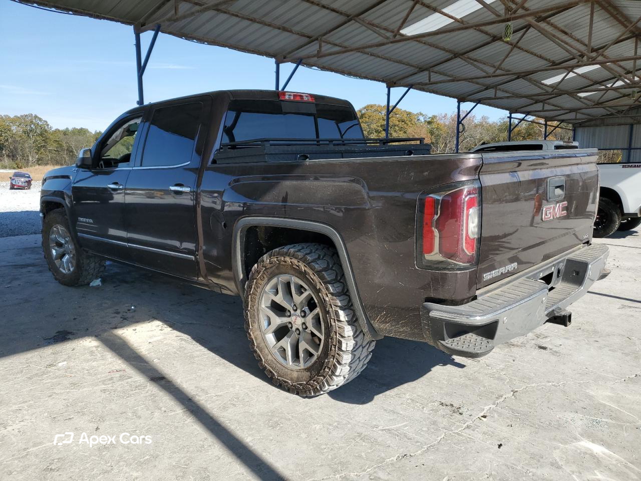 GMC Sierra 2016