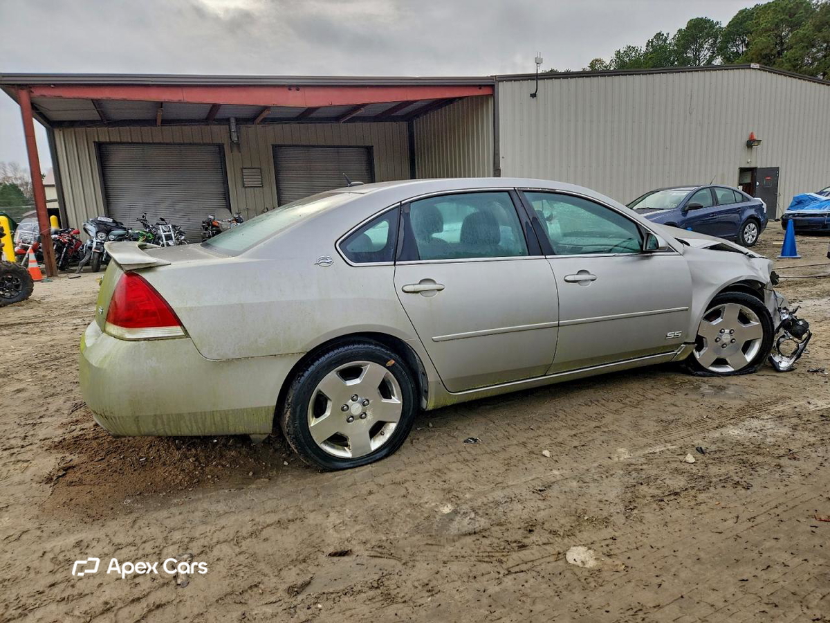 Chevrolet Impala 2006