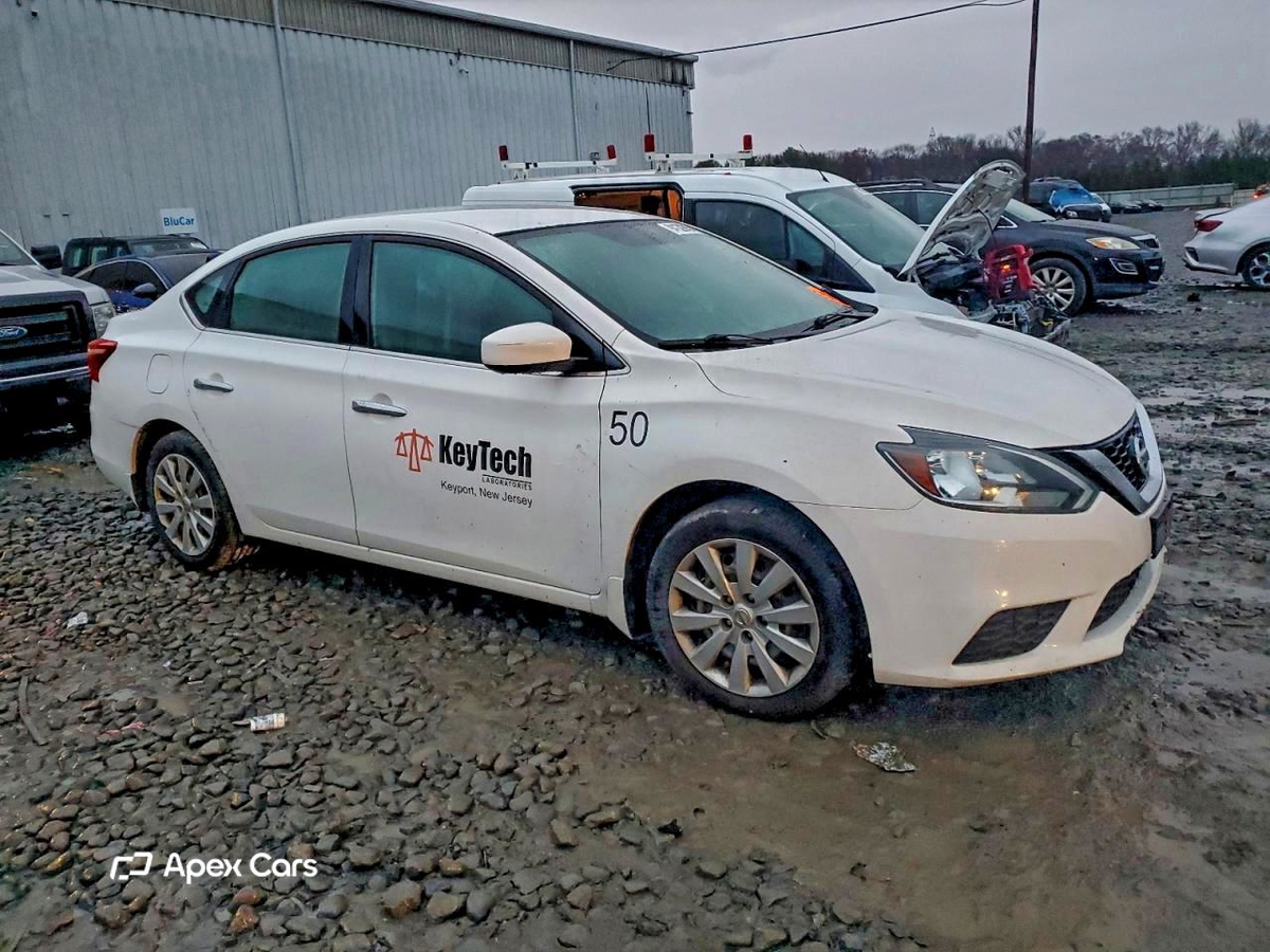 Nissan Sentra 2016