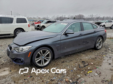 BMW Series 4 2016 - Image 1 of 13