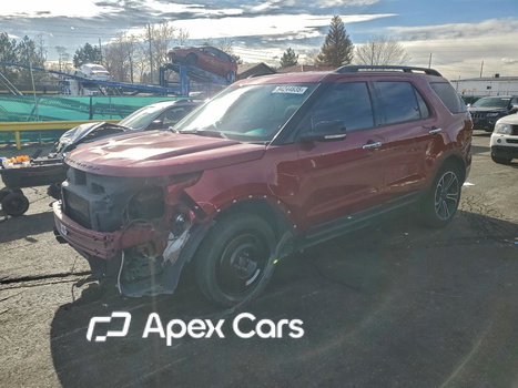 Ford Explorer 2014 - Image 1 of 14