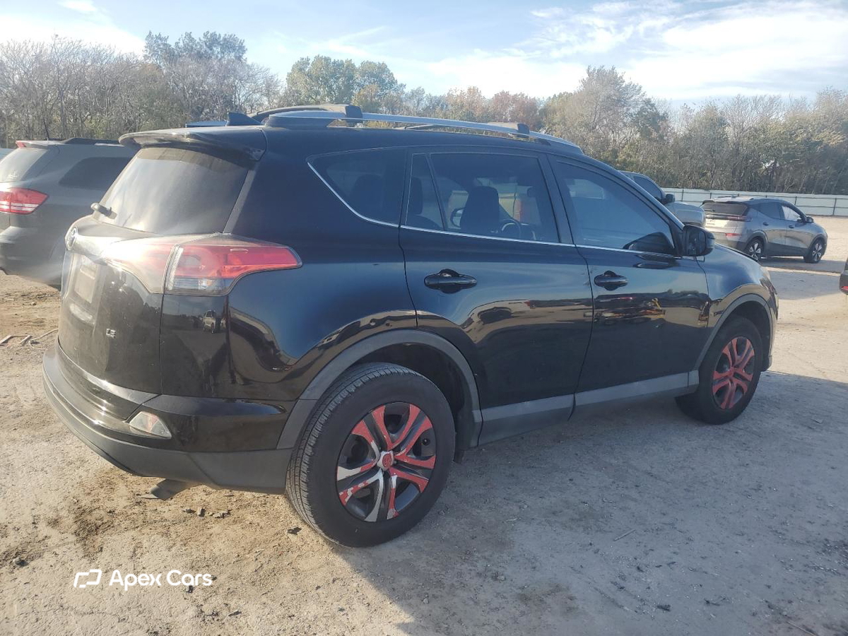 Toyota RAV 4 2017