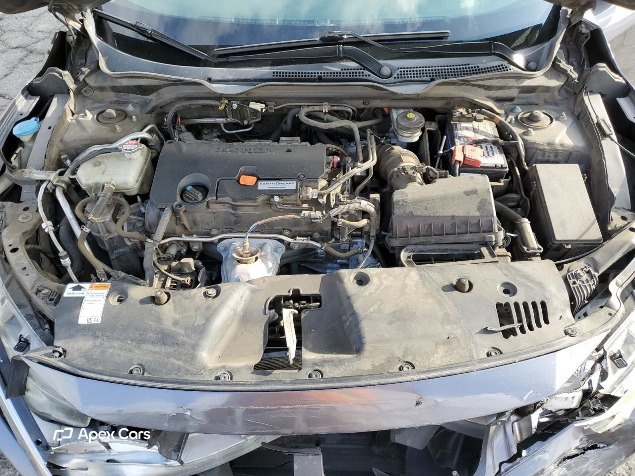 Honda Civic 2018