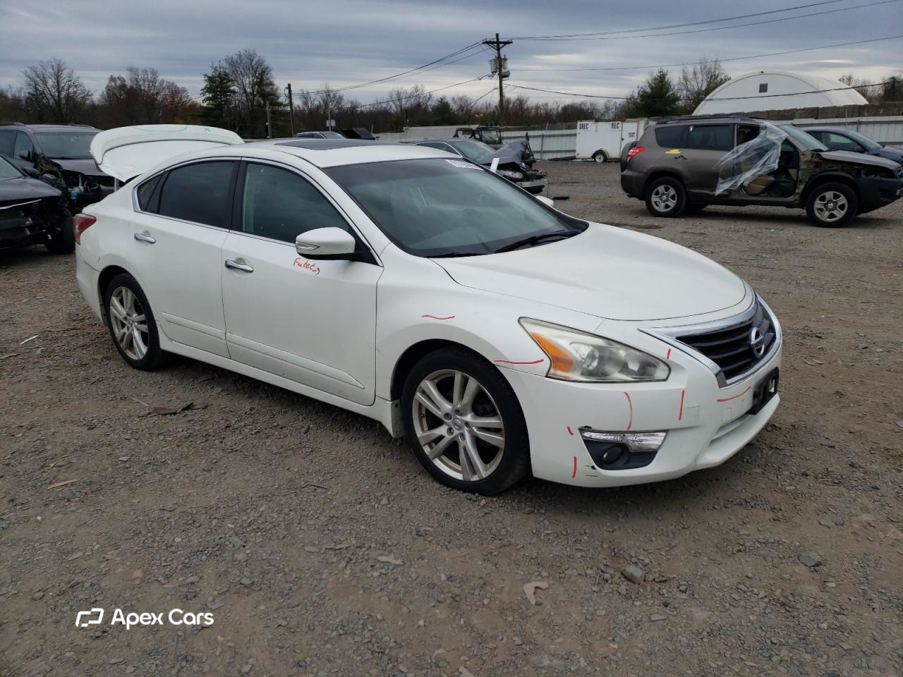 Nissan Altima 2013