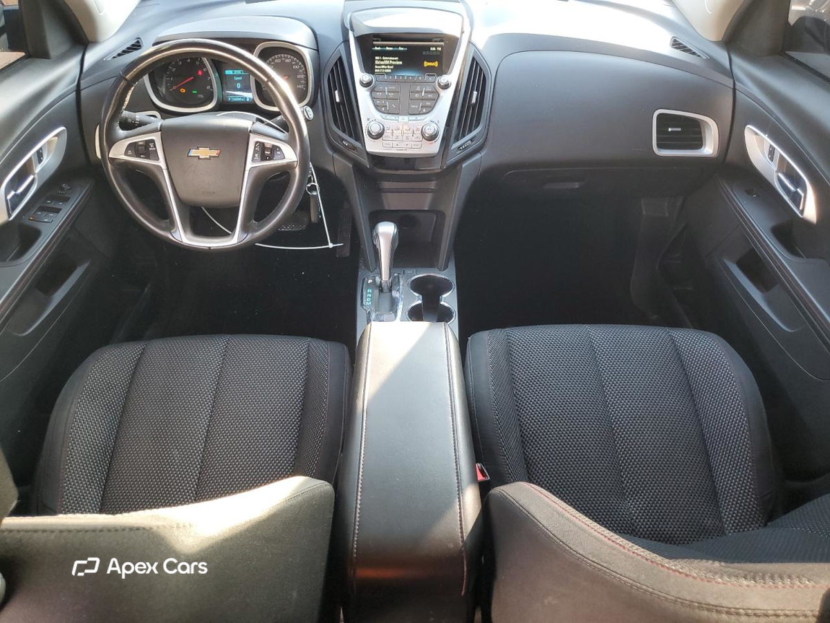Chevrolet Equinox 2015
