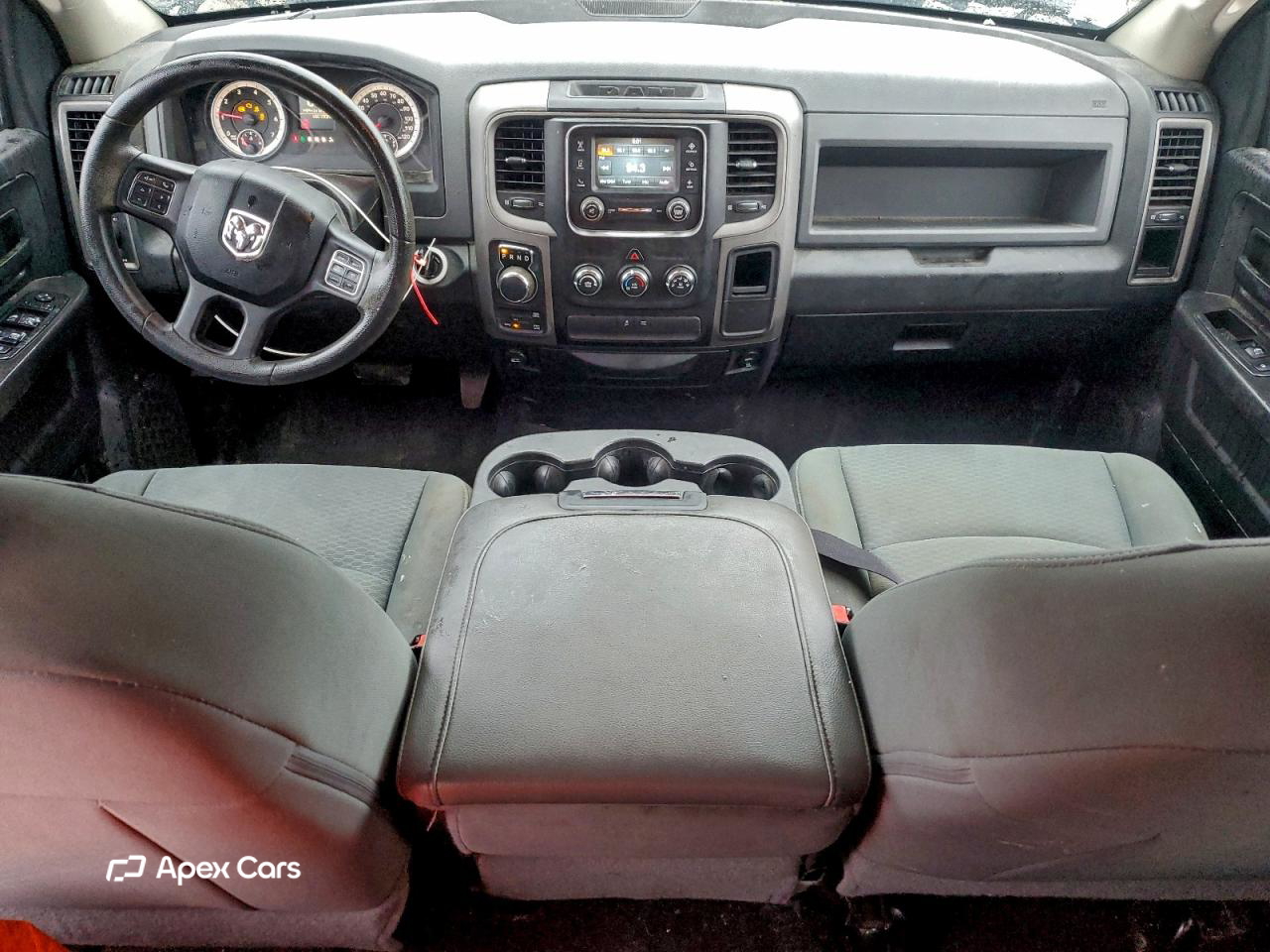 RAM 1500 2015