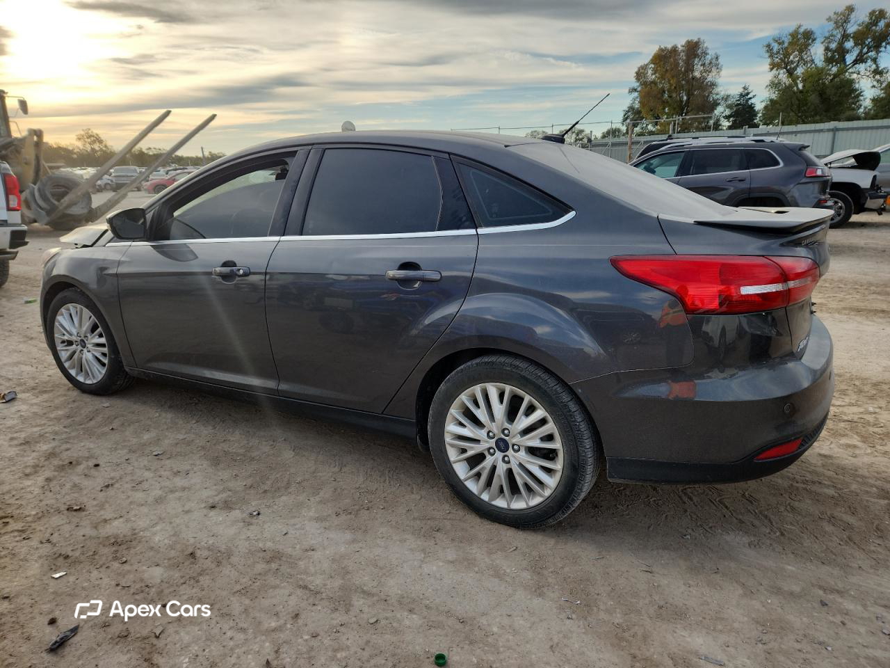 Ford Focus 2017