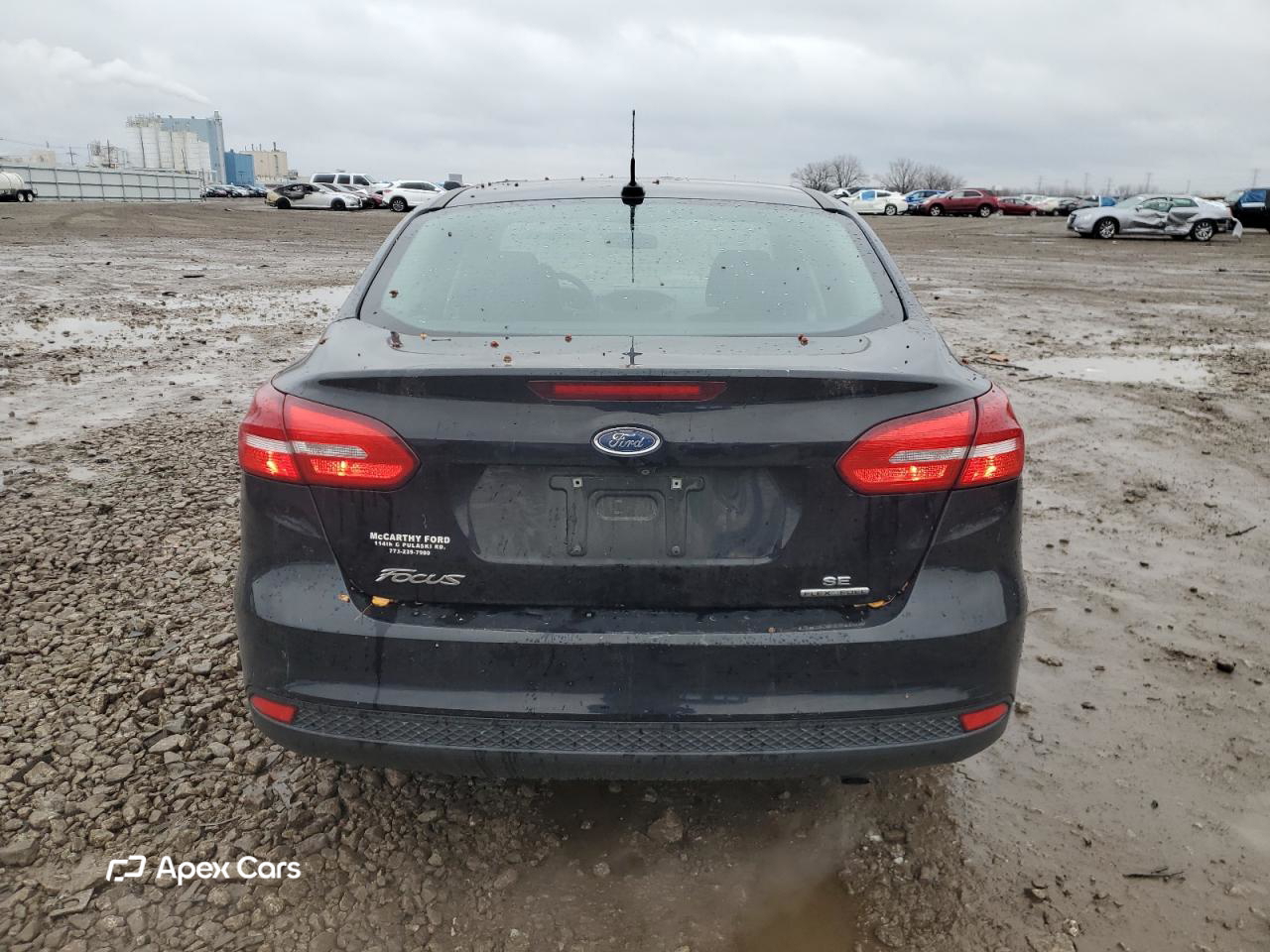 Ford Focus 2016