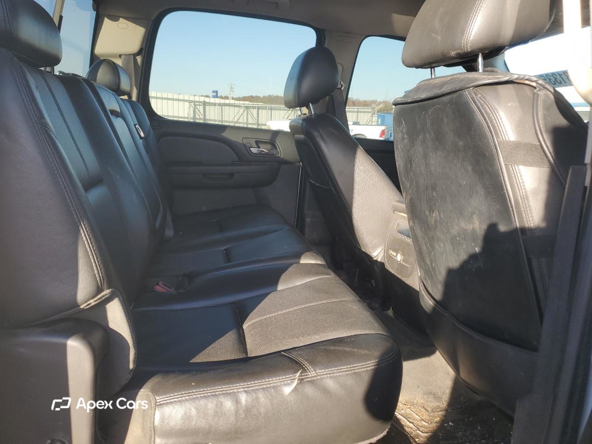 GMC Sierra 2012