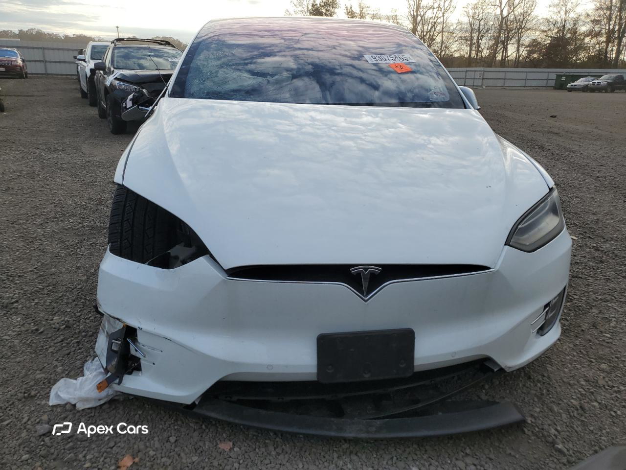 Tesla Model X 2017