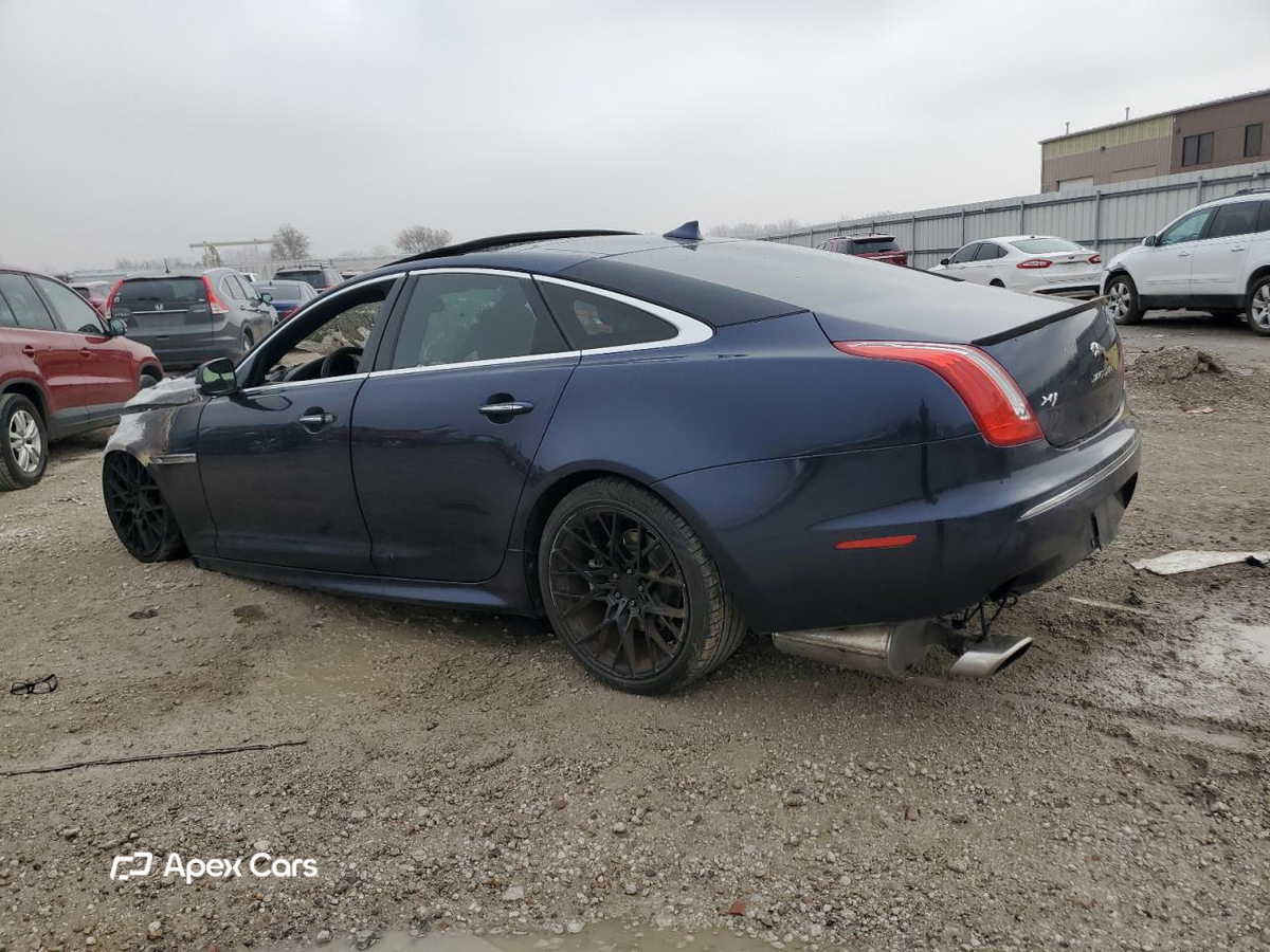Jaguar XJ 2015