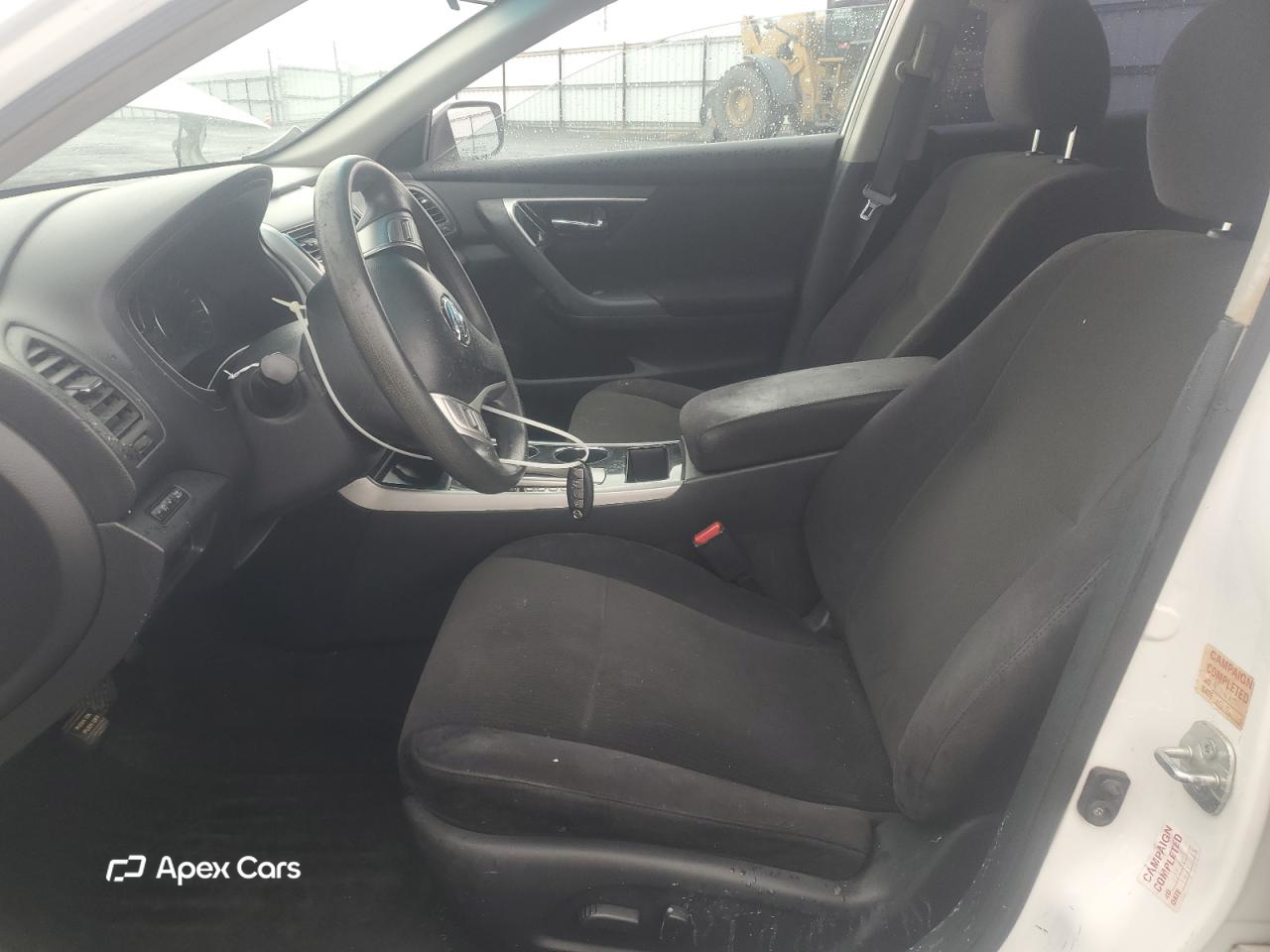 Nissan Altima 2013